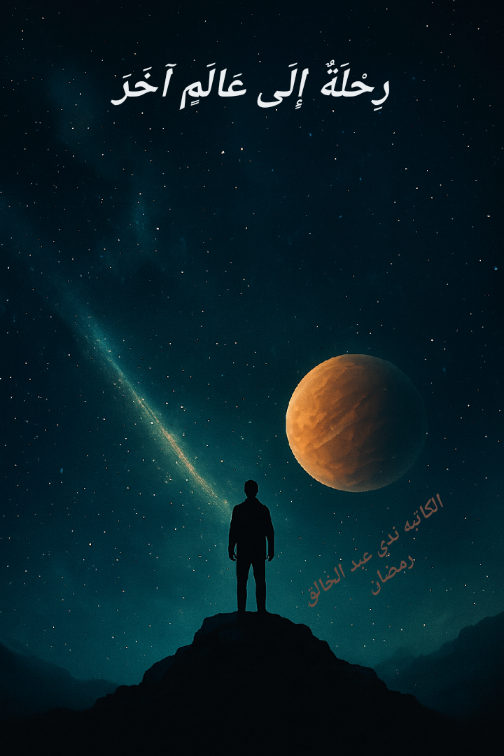 رِحْلَةٌ إِلَى عَالَمٍ آخَرَ