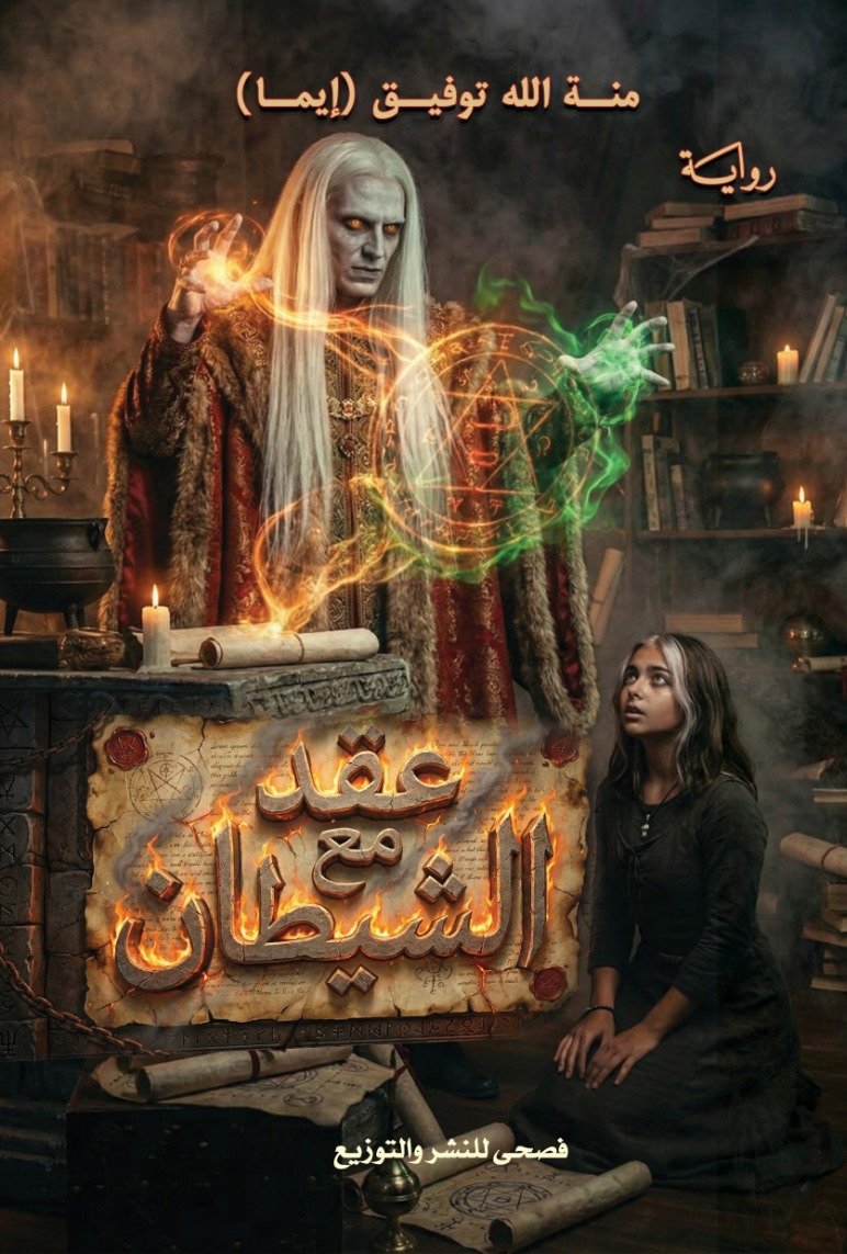 عقد مع الشيطان