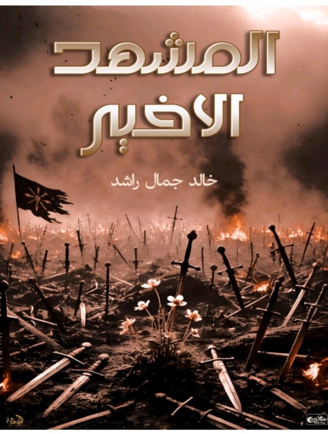 المشهد الأخير