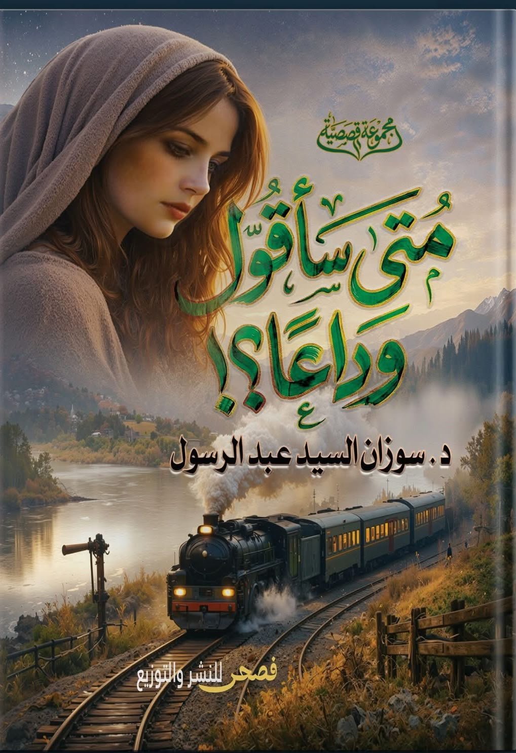 متى ساقول وداعا